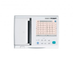 دستگاه الکتروکاردیوگرافی  Fukuda Denshi - Cardimax FX-8222