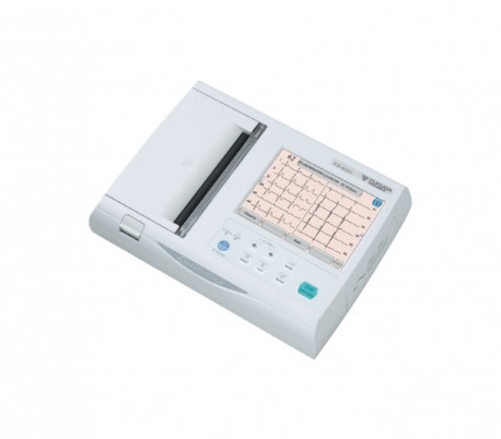 دستگاه الکتروکاردیوگرافی  Fukuda Denshi - Cardimax FX-8222