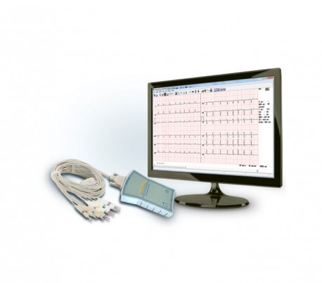 Dadeh Gostaran Dena - DG 7000 Electrocardiograph