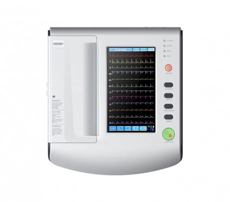 Zoncare - ZQ1212 Electrocardiograph