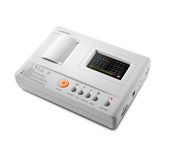 Zoncare - ZQ 1203G Electrocardiograph