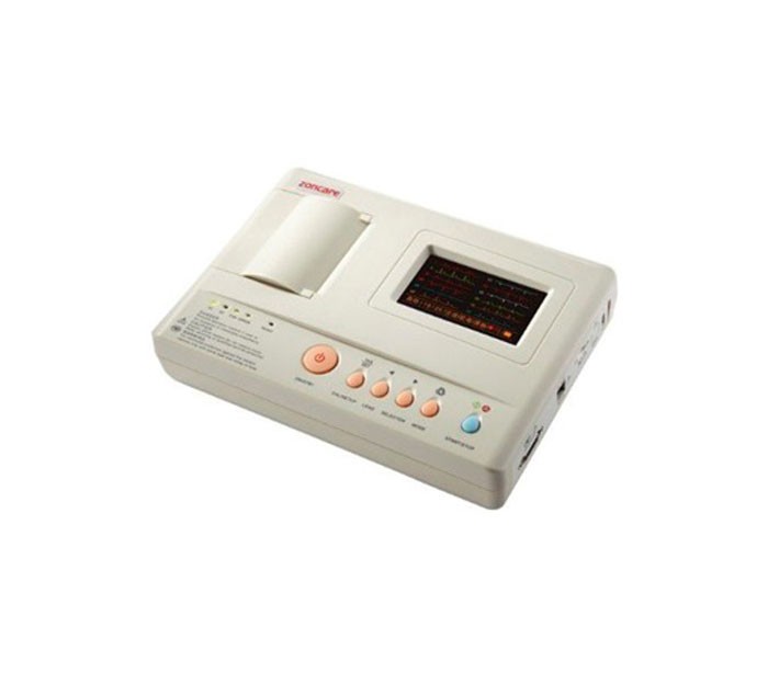 Zoncare - ZQ 1201G Electrocardiograph