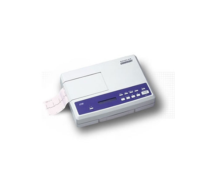 Fukuda M-E Kogyo - Cardisuny C110 Electrocardiograph