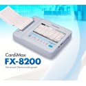 دستگاه الکتروکاردیوگرافی  Fukuda Denshi - CardiMax FX-8200