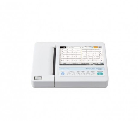 دستگاه الکتروکاردیوگرافی  Fukuda Denshi - CardiMax FX-8300