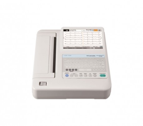 دستگاه الکتروکاردیوگرافی  Fukuda Denshi - CardiMax FX-8400