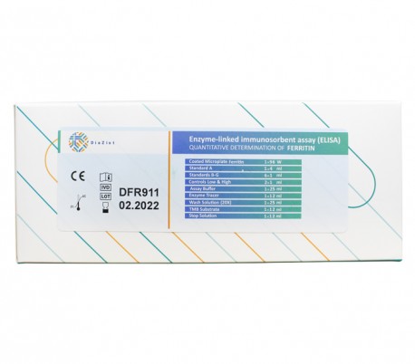 DiaZist - Ferritin ELISA Kit