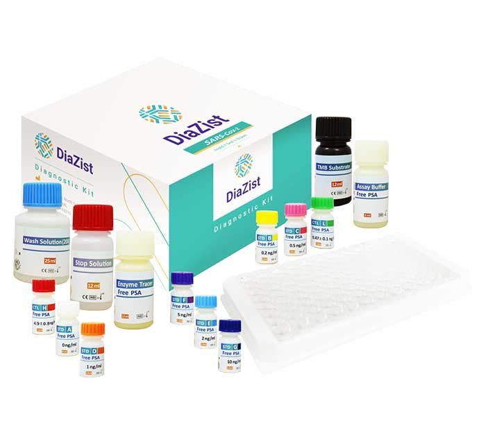 DiaZist - Free PSA ELISA Kit