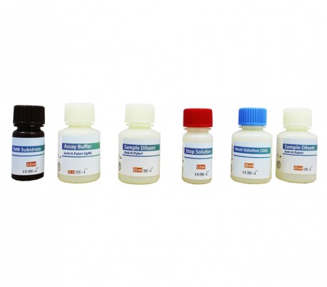 DiaZist - Anti-Helicobacter pylori IgM ELISA Kit