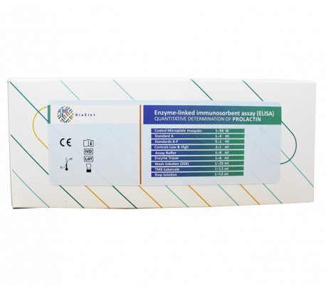 DiaZist - Prolactin ELISA Kit