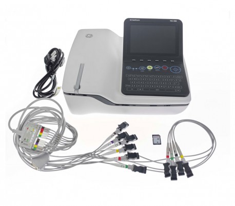 GE Healthcare - Mac 2000 Electrocardiograph