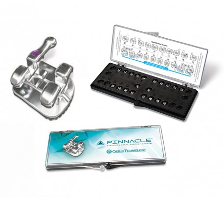 Ortho Technology - Roth Pinnacle Bracket with Hook