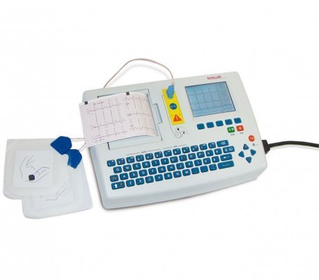 Schiller - Cardiovit AT-101 easy Electrocardiograph