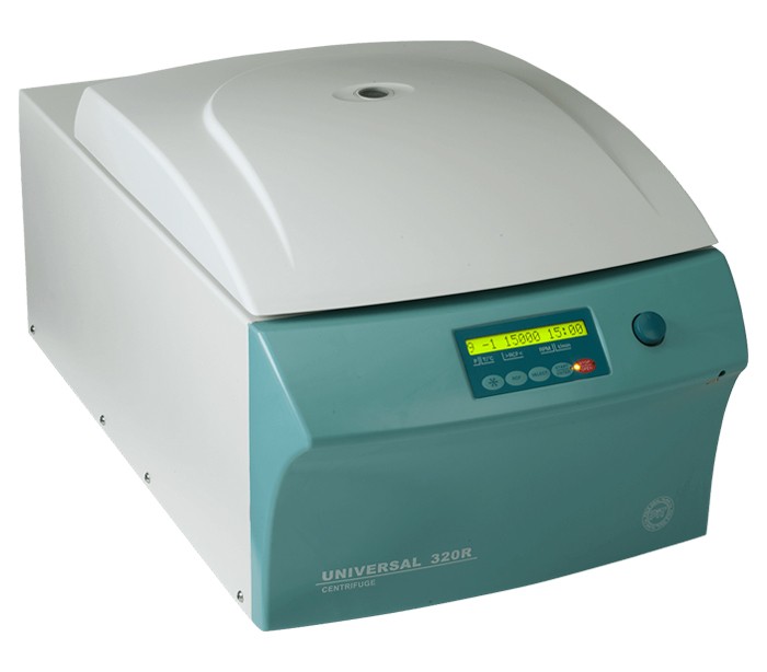 PIT - PIT320 R Universal Centrifuge