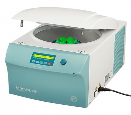 PIT - PIT320 R Universal Centrifuge