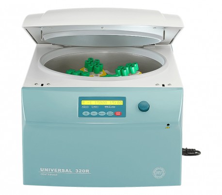 PIT - PIT320 R Universal Centrifuge