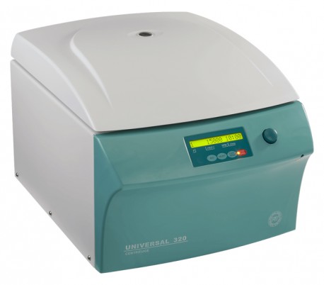 PIT – Classic PIT320 Universal Centrifuge