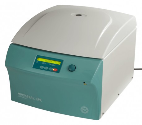 PIT – Classic PIT320 Universal Centrifuge