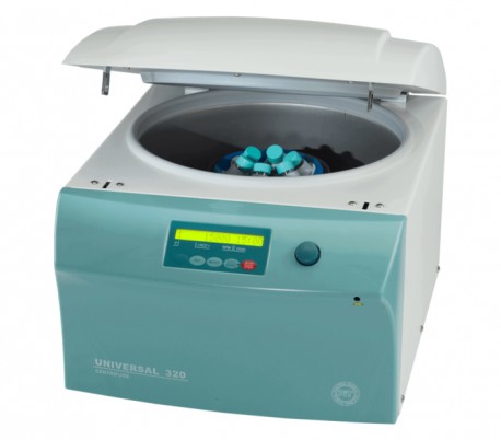 PIT – Classic PIT320 Universal Centrifuge