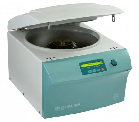 PIT – Classic PIT320 Universal Centrifuge