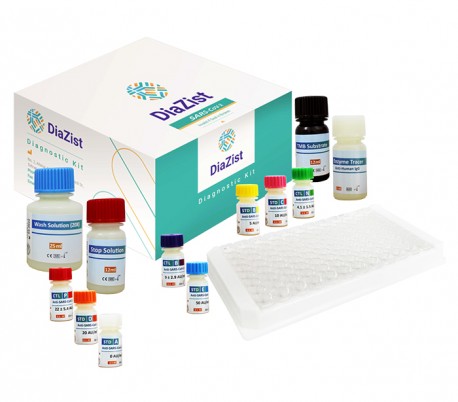 DiaZist - SARS-CoV-2 IgG ELISA Kit