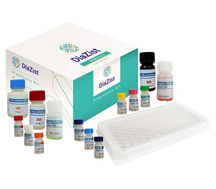 DiaZist - PSA ELISA Kit