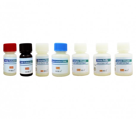 DiaZist - Anti-Helicobacter pylori IgG ELISA Kit