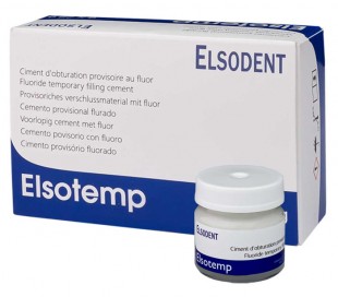 Elsodent - ElsoTemp Temporary Material