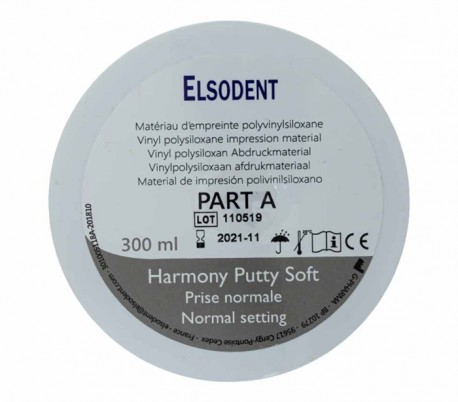 Elsodent - Harmony Soft Putty Normal