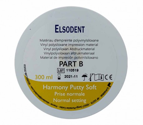 Elsodent - Harmony Soft Putty Normal