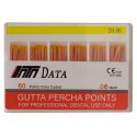 Data - .06 Taper Gutta Percha