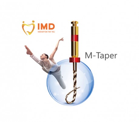 فایل روتاری طرح پروتیپر IMD - M-Taper