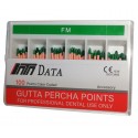 Data - Gutta percha Accessory Size