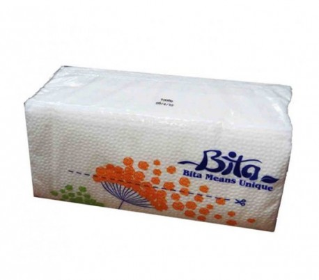 Bita - Facial Tissue 200 Sheets 10 pcs