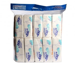 Bita - Facial Tissue 200 Sheets 10 pcs