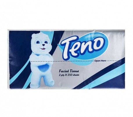 Teno - Facial Tissue 500 Sheets