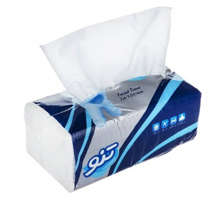 Teno - Facial Tissue 500 Sheets