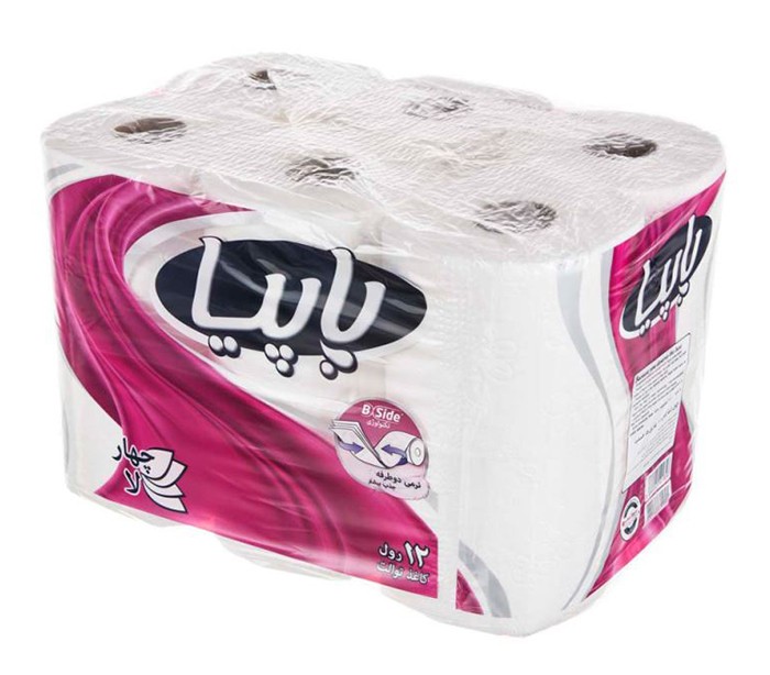 Papia - Towel Tissue Paper 12 pcs