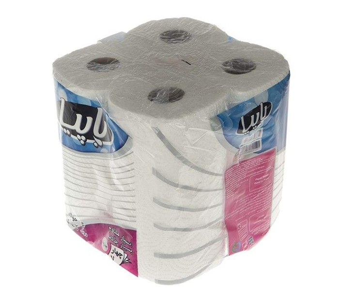 Papia - Towel Tissue Paper 4 pcs