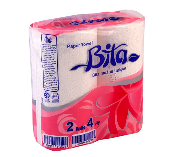 Bita - Towel Tissue Paper 2 pcs