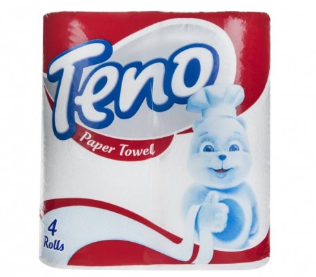 Teno - Towel Tissue Paper 4 pcs