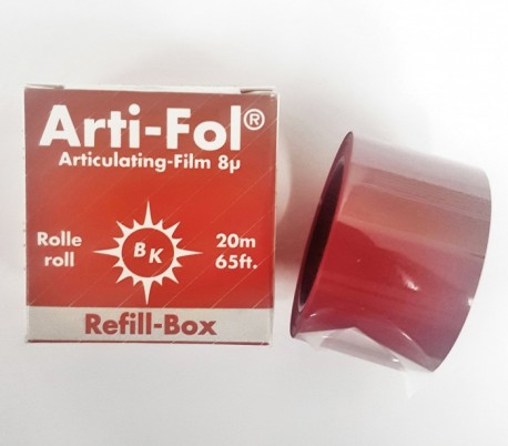 Bausch - Arti-Fol Plastic Articulating Foil