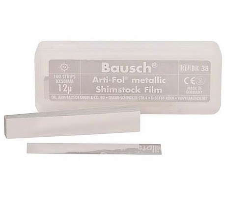 Bausch - Arti-Fol Metallic Shimstock