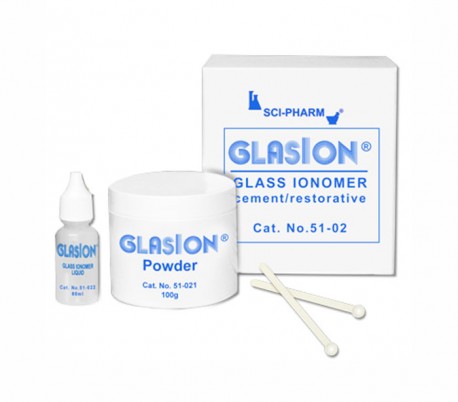 Sci-Pharm - Glasion Glass Ionomer