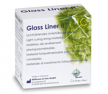 گلاس آینومر لاینینگ نوری WP Dental - Glass Liner II