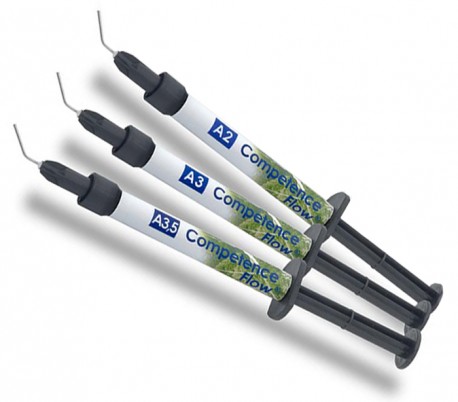 WP Dental - Competence Flow Composite Set