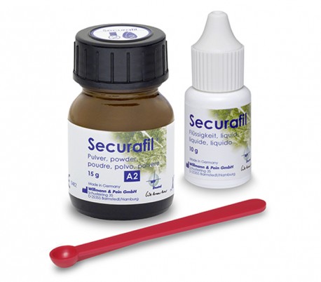 WP Dental - Securafil Glass Ionomer