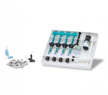 WP Dental - Competence Universal Composite Kit