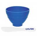 اسپاتول همزن آلژینات - Cavex