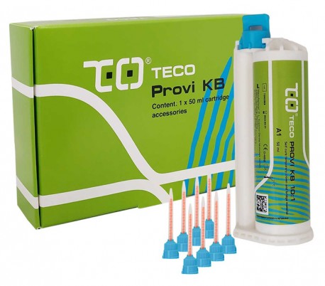 ماده روکش موقت TECO - Provi KB